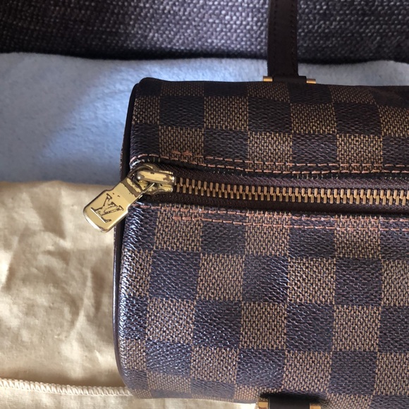 LV Damier Papillon 26 - Picture 3 of 13